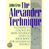 Your Guide to the Alexander Technique door John Gray