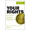 Your Rights To Money Benefits 2009/10 by Sally West