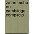 Zafarrancho En Cambridge - Compacto