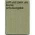 Zoff und Zank um Leonie. Schulausgabe