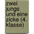Zwei Jungs und eine Zicke (4. Klasse)