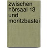 Zwischen Hörsaal 13 und Moritzbastei by Roman Schulz