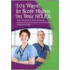 101 Ways To Score Higher On Your Nclex