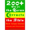 200+ Ways The Quran Corrects The Bible door Mona Ghounem