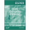 21c:gcse Separate Sciences Wb:b7 C7 P7 door Science Education Group University of York