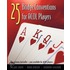 25 Bridge Conventions For Acol Players