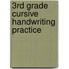 3rd Grade Cursive Handwriting Practice door Onbekend