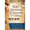 500 Questions & Answers From The Bible door The Livingstone Corporation