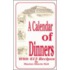 A Calendar Of Dinners With 615 Recipes