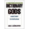 A Comprehensive Dictionary Of The Gods door Baumgartner