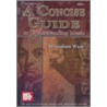 A Concise Guide to Understanding Music door Graham Wade