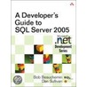 A Developer's Guide To Sql Server 2005 door Dan Sullivan