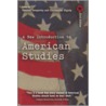 A New Introduction To American Studies door Malcolm Bradbury