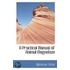 A Practical Manual Of Animal Magnetism