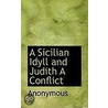 A Sicilian Idyll And Judith A Conflict door . Anonymous
