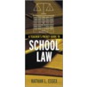 A Teacher's Pocket Guide To School Law door Nathan L. Essex