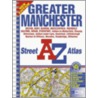 A-Z Street Atlas Of Greater Manchester door Geographers' A-Z. Map Company