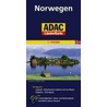 Adac Länderkarte Norwegen 1 : 750 000 door Onbekend