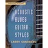 Acoustic Blues Guitar Styles [with Cd]