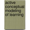 Active Conceptual Modeling Of Learning door Onbekend
