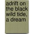 Adrift On The Black Wild Tide, A Dream