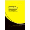Advances in Economics and Econometrics by Unknown