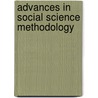 Advances in Social Science Methodology by Thompson Bruce Thompson