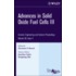 Advances In Solid Oxide Fuel Cells Iii