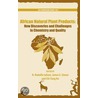 African Natural Plant Products Acsss C door Chi-Tang Ho