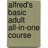 Alfred's Basic Adult All-in-one Course by Willard A. Palmer