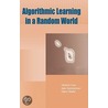 Algorithmic Learning In A Random World door Vladimir Vovk