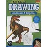 All About Drawing Dinosaurs & Reptiles door Walter Foster Creative Team