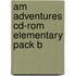 Am Adventures Cd-rom Elementary Pack B