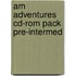 Am Adventures Cd-rom Pack Pre-intermed