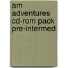 Am Adventures Cd-rom Pack Pre-intermed by Ben Wetz