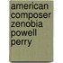 American Composer Zenobia Powell Perry
