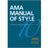 American Med Assoc Manual Style 10/e C