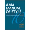 American Med Assoc Manual Style 10/e C door American Medical Association