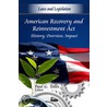 American Recovery And Reinvestment Act door Onbekend