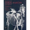 An Atlas of Animal Anatomy for Artists door Wilhelm Ellenberger