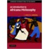 An Introduction To Africana Philosophy