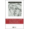 An Introduction To Contact Linguistics door Donald Winford
