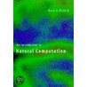 An Introduction to Natural Computation door Dana Harry Ballard