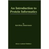 An Introduction to Protein Informatics door Karl-Heinz Zimmermann