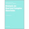 Analysis on Real and Complex Manifolds door R. Narasimhan