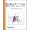 Anatomy & Physiology Coloring Workbook door Elaine N. Marieb