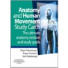 Anatomy and Human Movement Study Cards by Roger W. Soames