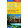 Andalusien - Costa del Sol 1 : 300 000 door Onbekend