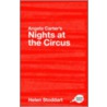 Angela Carter's "Nights At The Circus" by Helen Stoddart