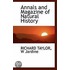 Annals And Magazine Of Natural History